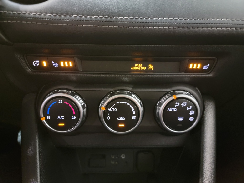 Mazda CX-3 2022