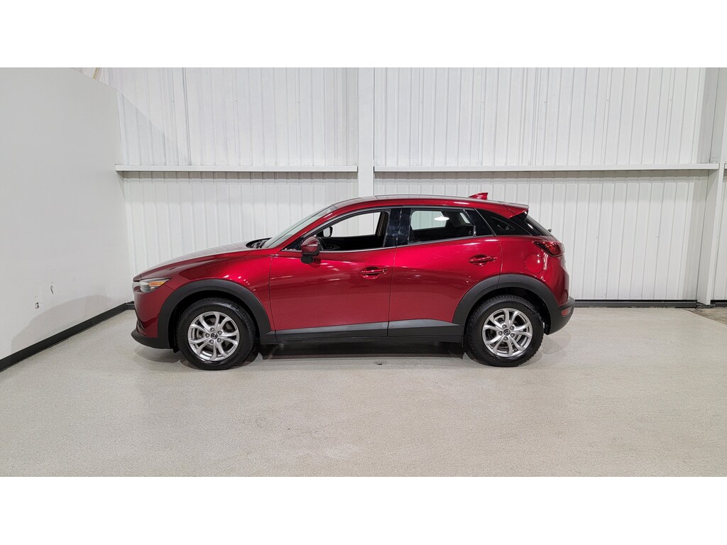Mazda CX-3 2022
