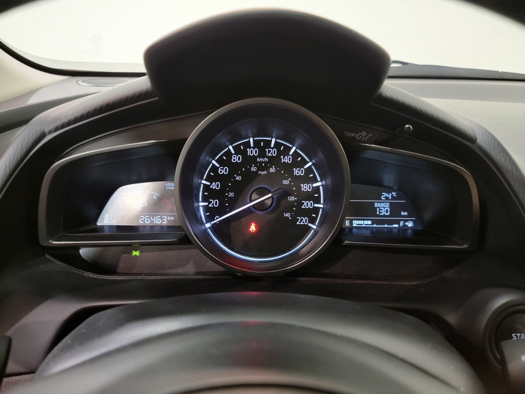 Mazda CX-3 2022