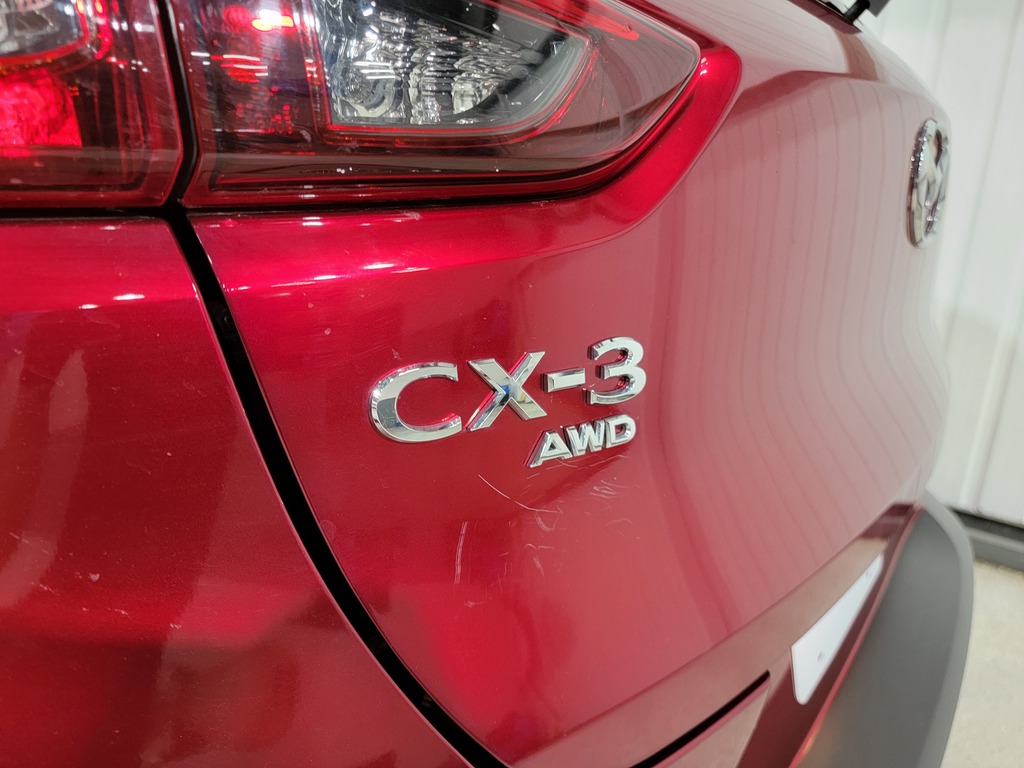 Mazda CX-3 2022