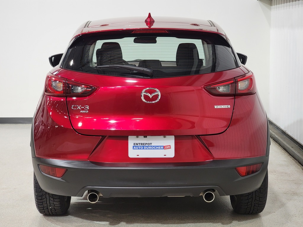 Mazda CX-3 2022