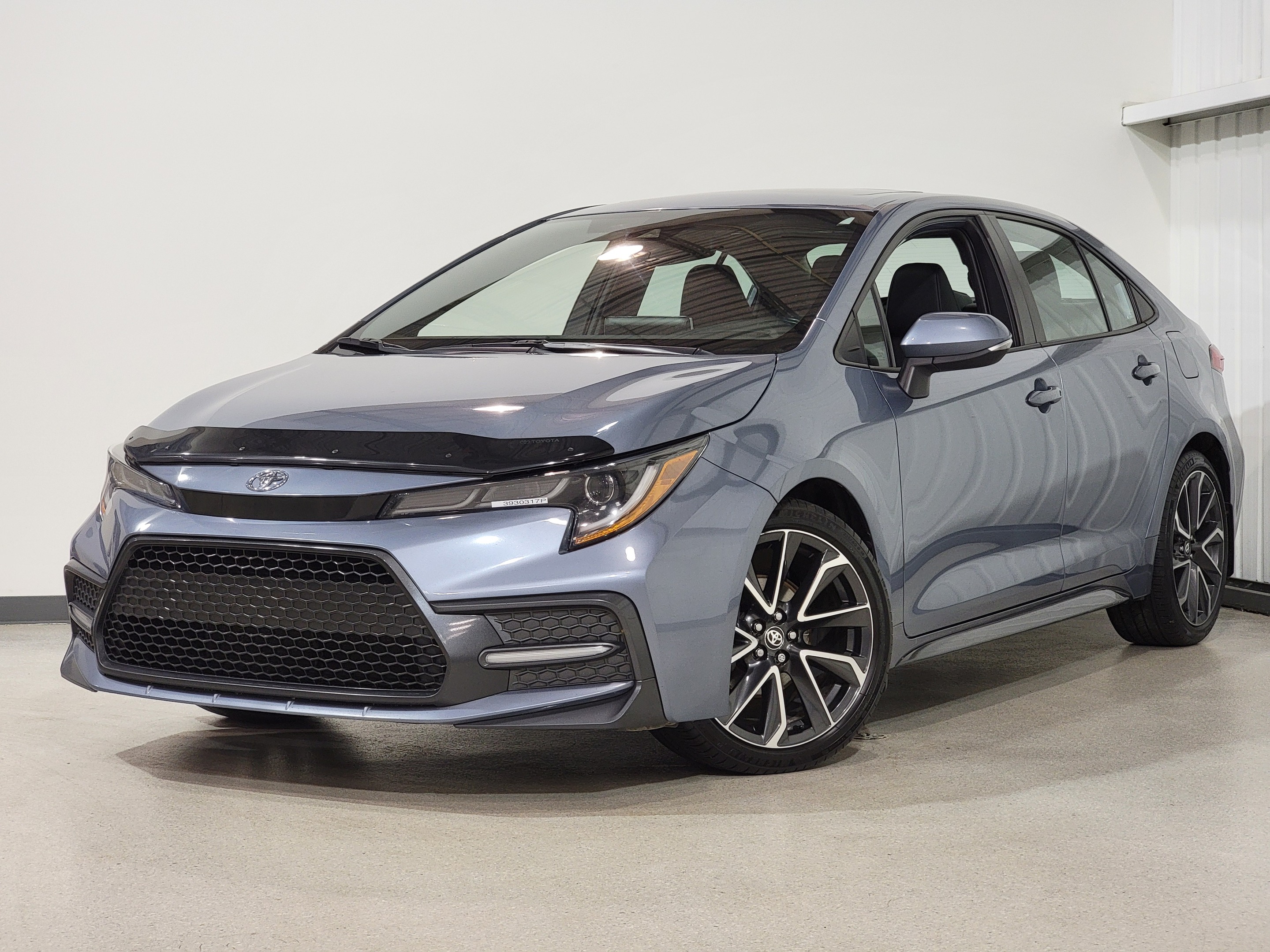 2020 Toyota Corolla XSE Auto/Cuir/Navigation/Sièges chauffants