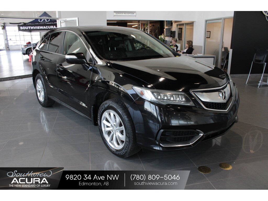 2018 Acura RDX Tech