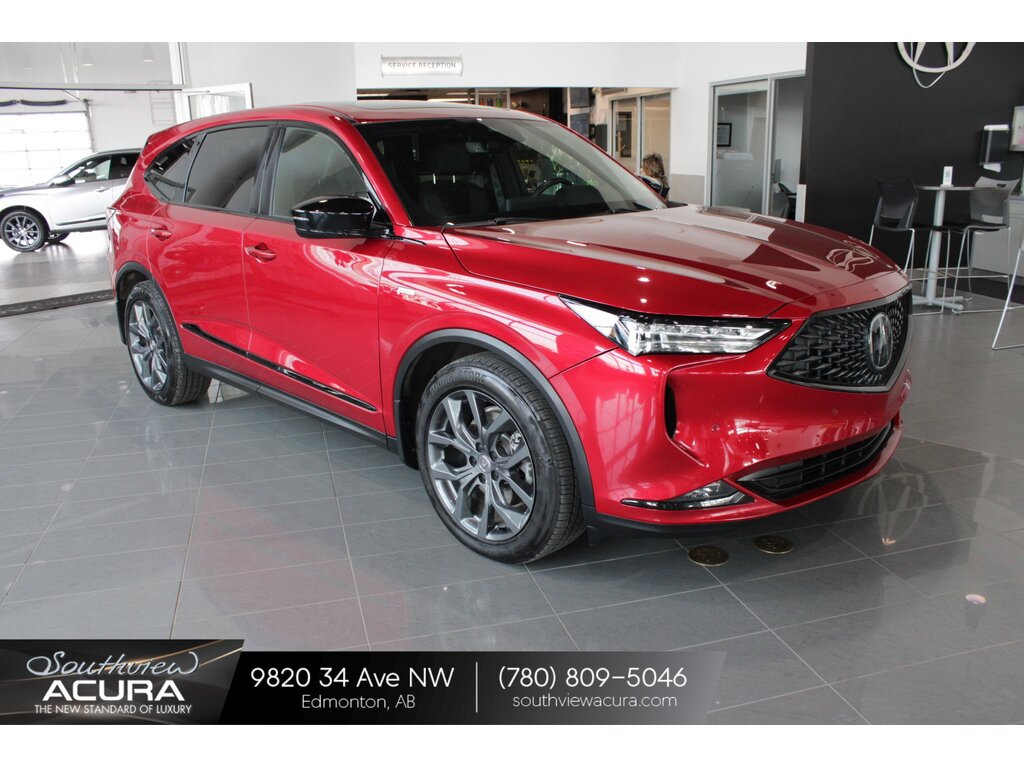 2024 Acura MDX A-Spec