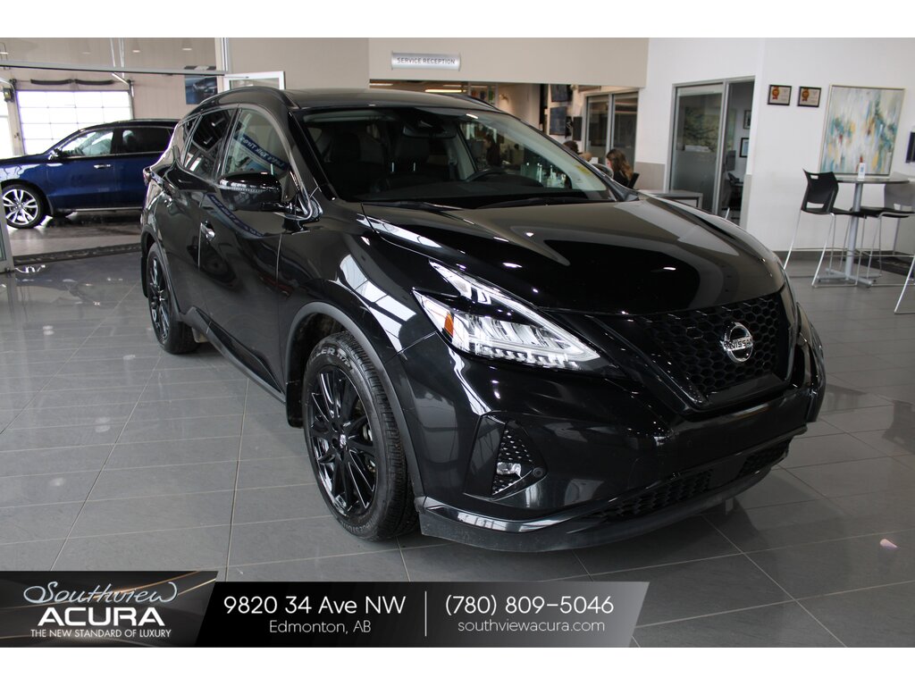 2021 Nissan Murano SL