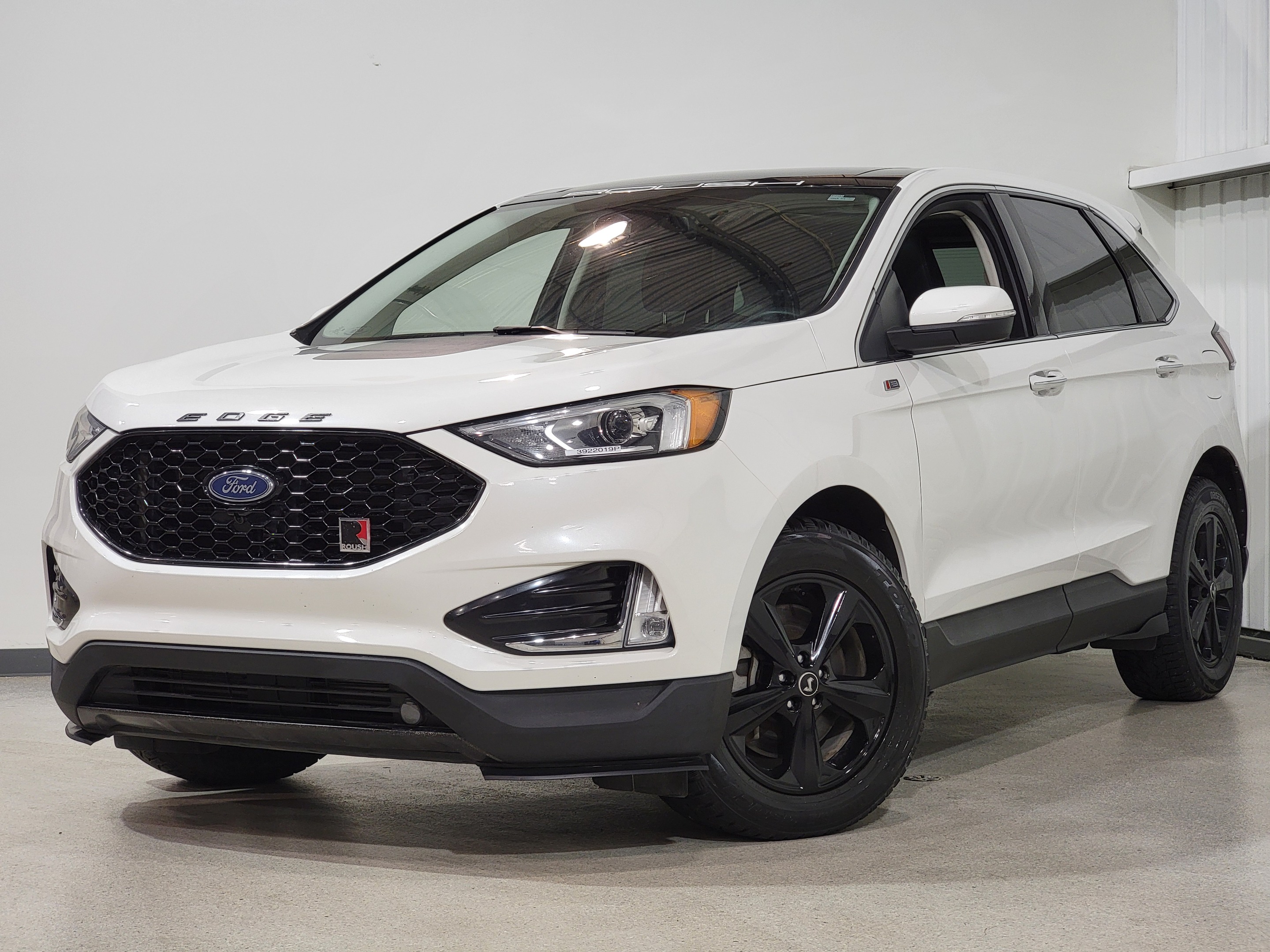 2021 Ford Edge Titanium AWD/Cuir/Toit panoramique/Carplay
