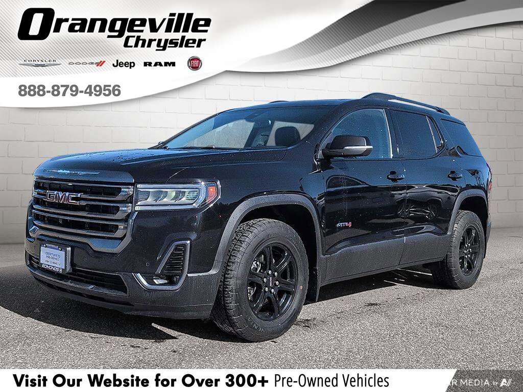 2022 GMC Acadia AT4AT4 | Remote Start | Heated + Vented Front Seat