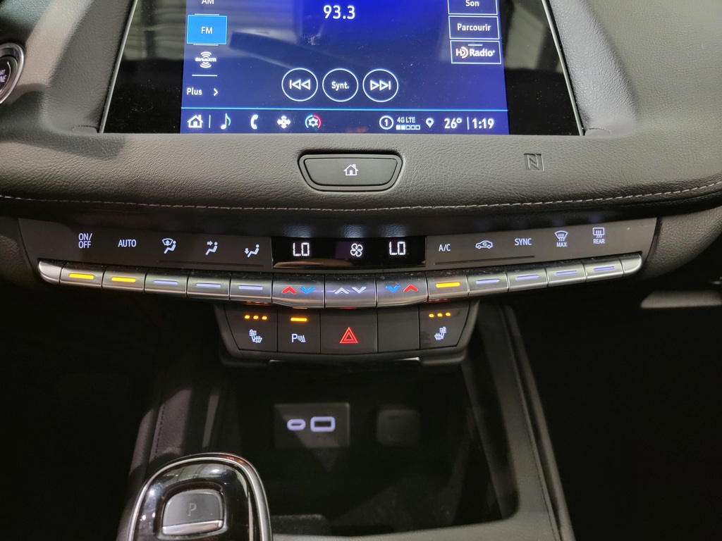 Cadillac XT4 2021