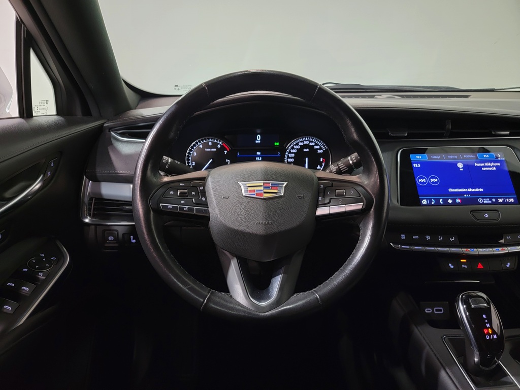 Cadillac XT4 2021