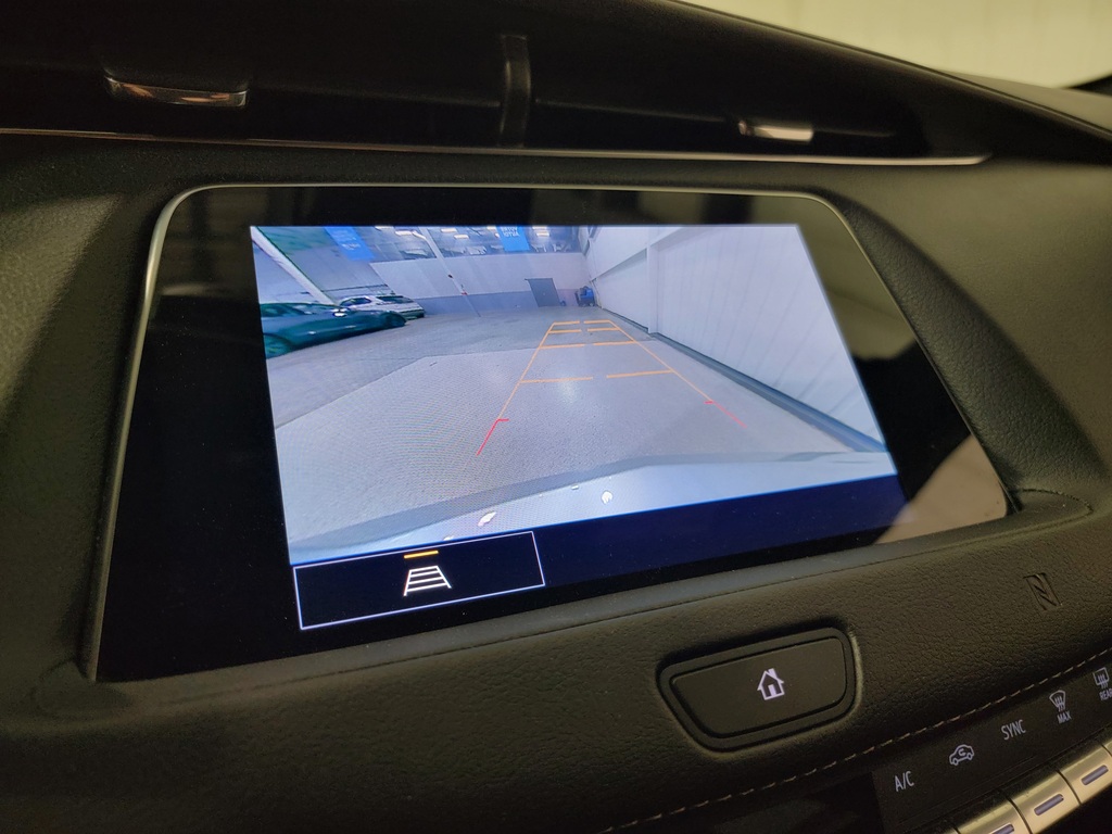 Cadillac XT4 2021