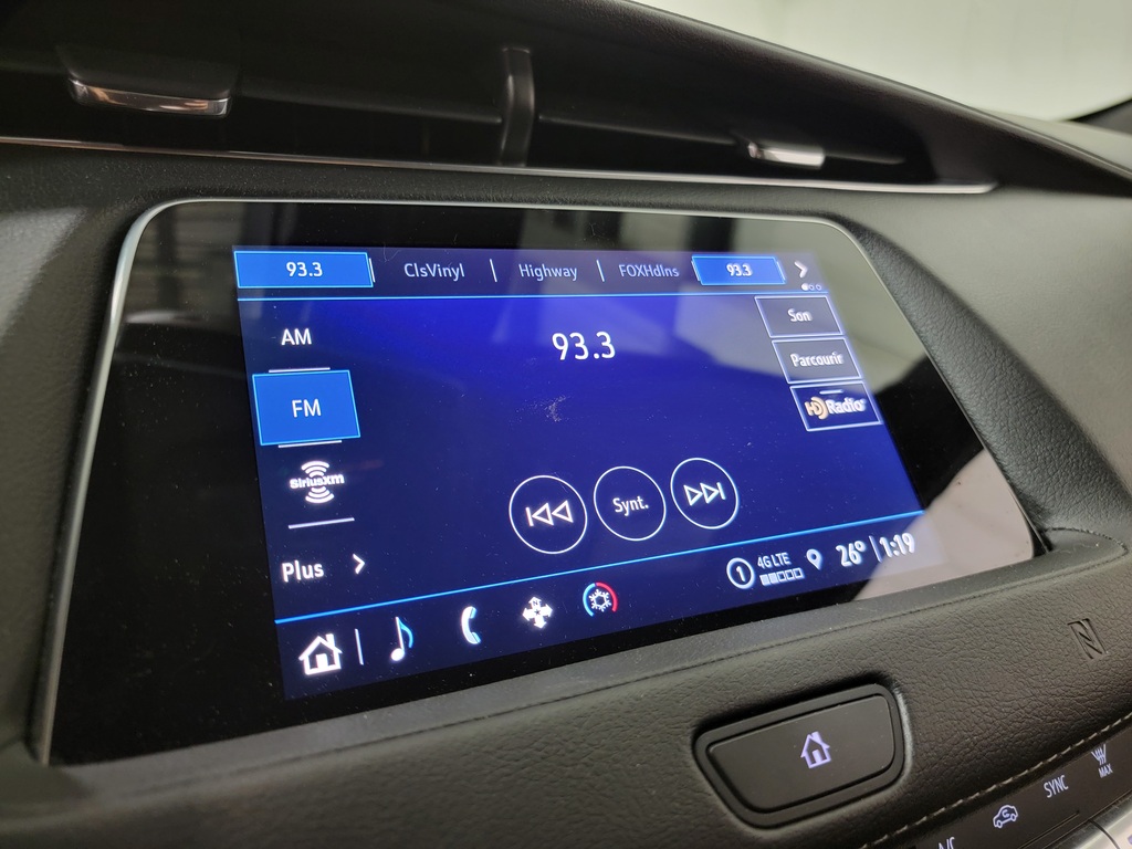 Cadillac XT4 2021