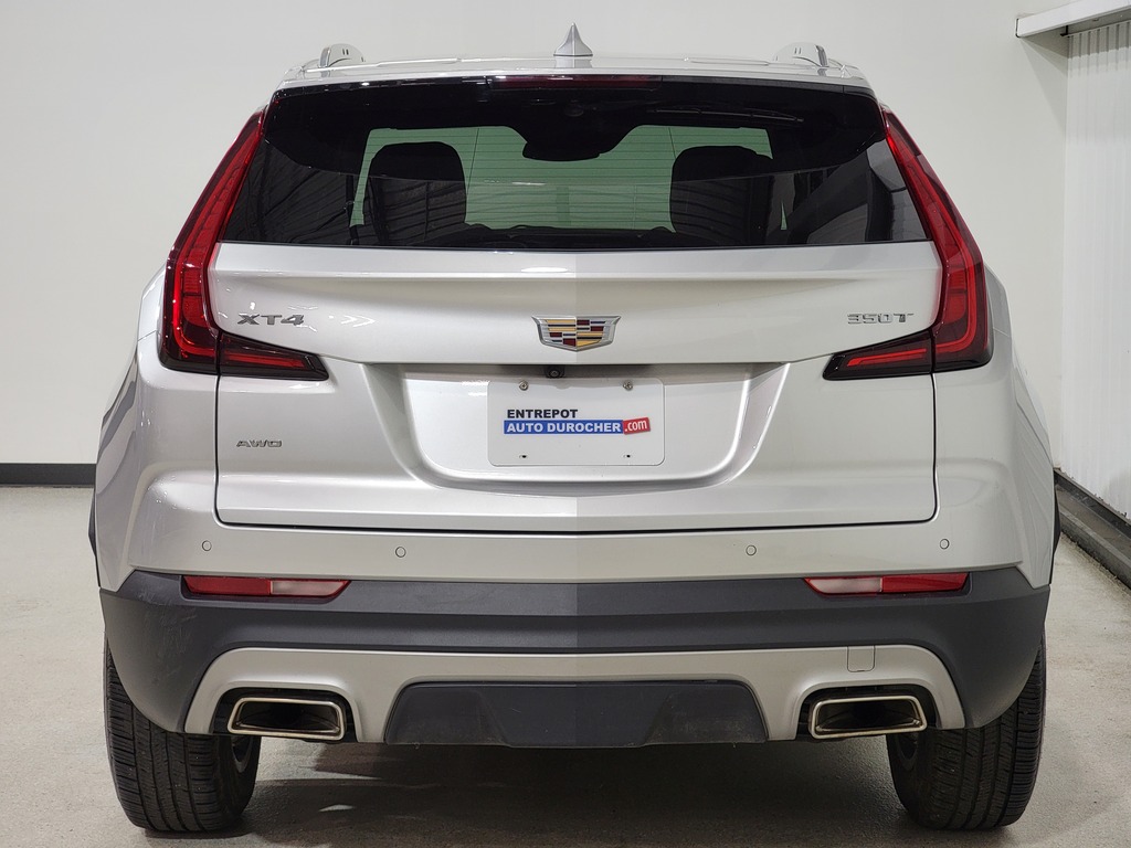 Cadillac XT4 2021