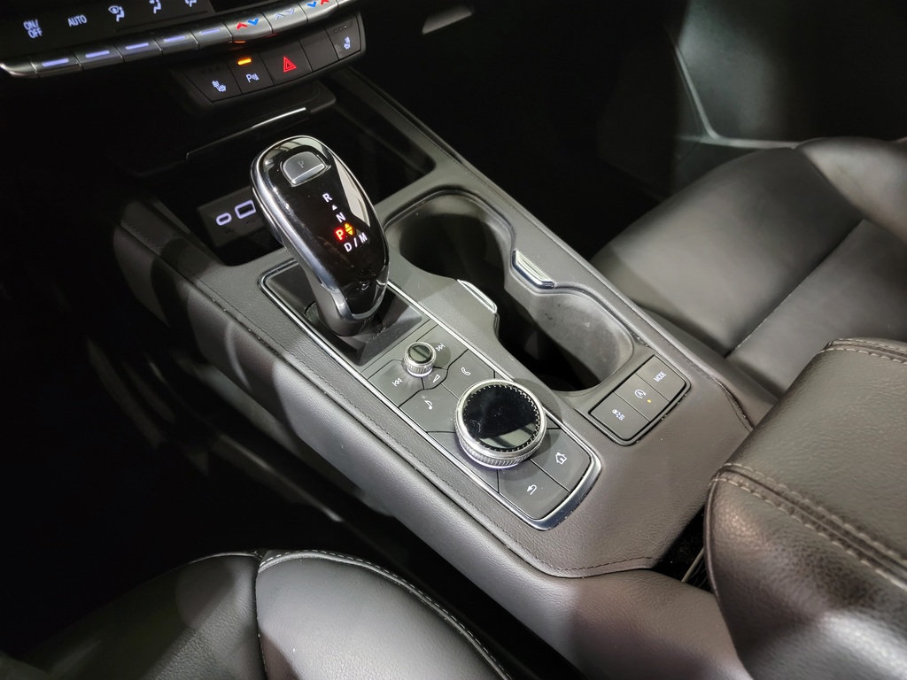 Cadillac XT4 2021