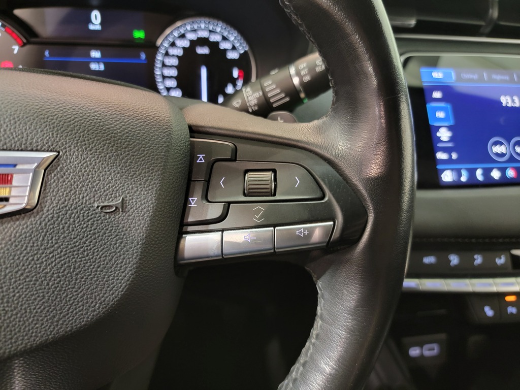 Cadillac XT4 2021