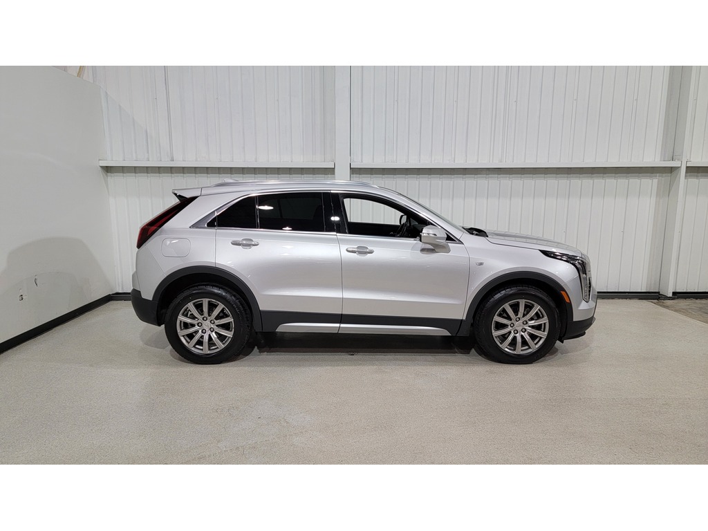 Cadillac XT4 2021
