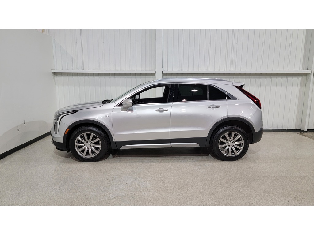 Cadillac XT4 2021