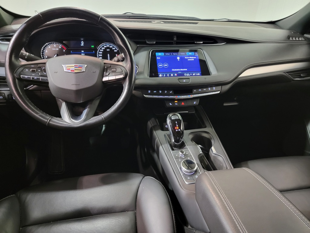 Cadillac XT4 2021