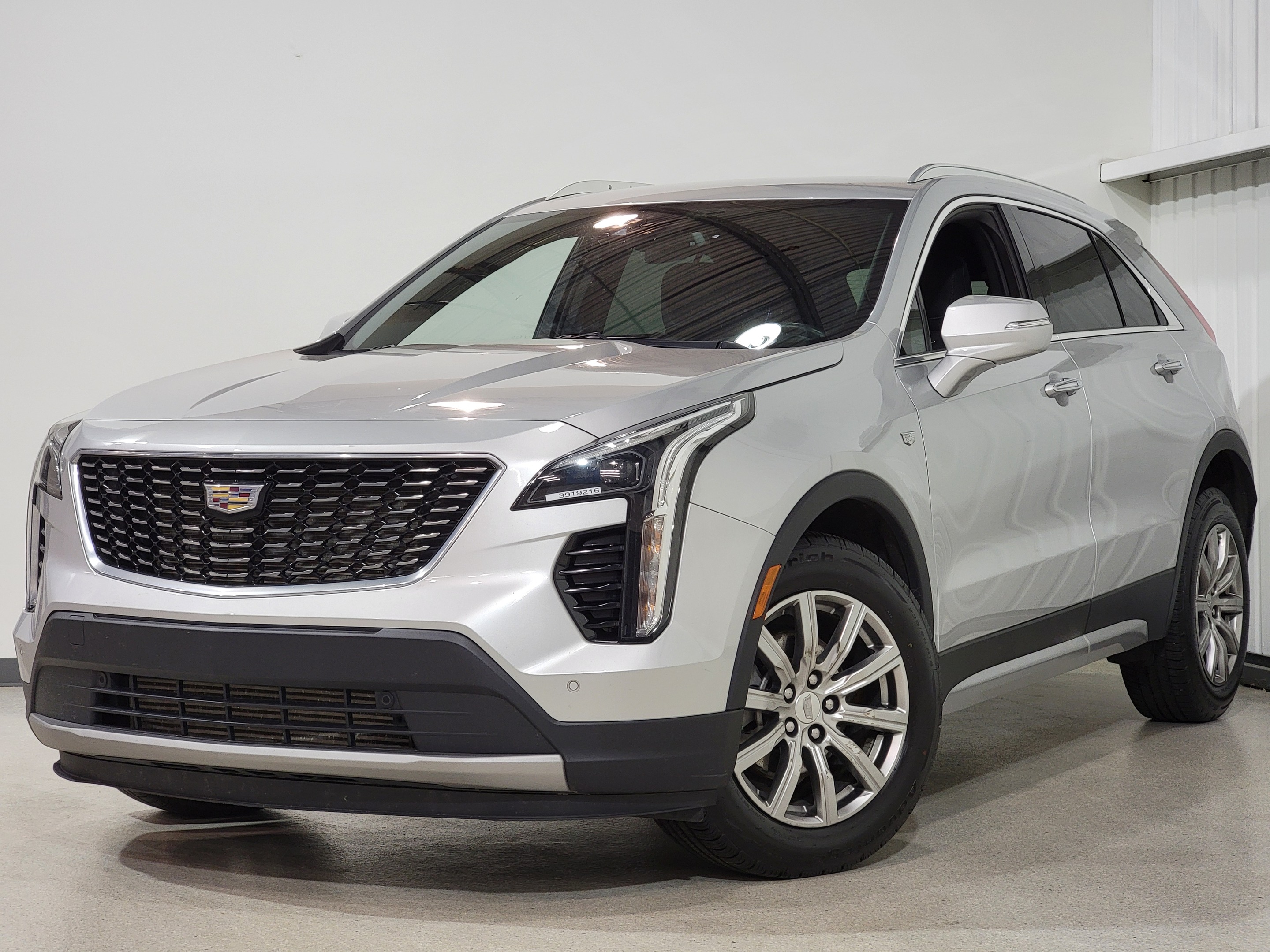 2021 Cadillac XT4 AWD 4dr Premium Luxury/Cuir/Sièges chauffants