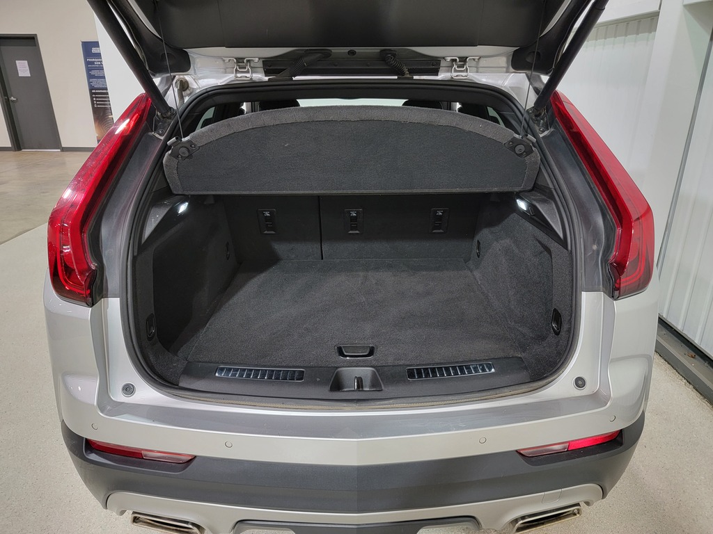 Cadillac XT4 2021