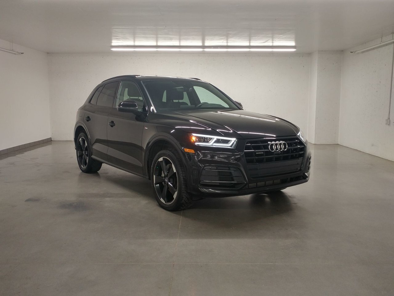 2020 Audi Q5 TECHNIK S-LINE BLACK PACK QUATTRO TOIT|NAVI|B&O