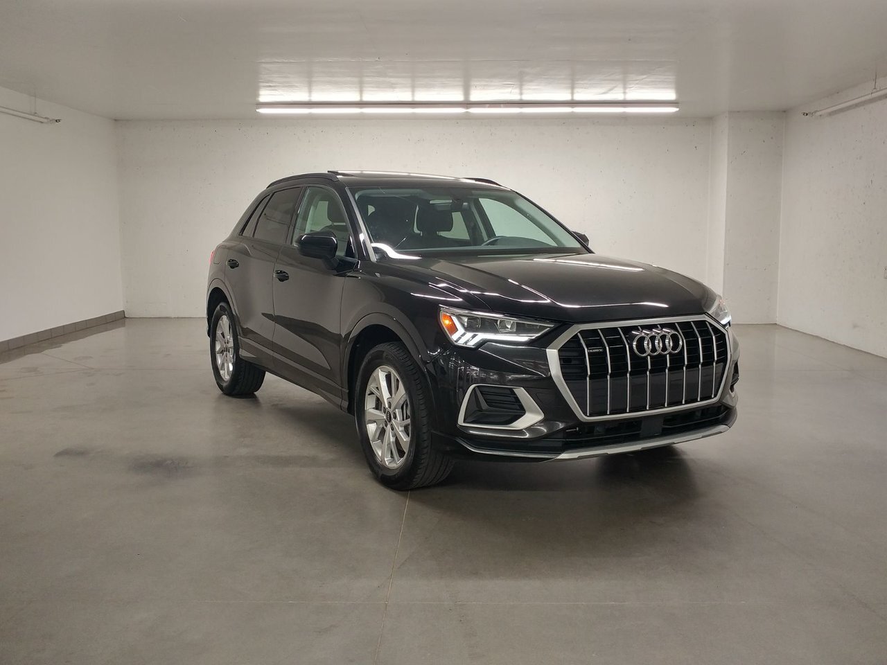 2021 Audi Q3 Komfort 45 TFSI quattro