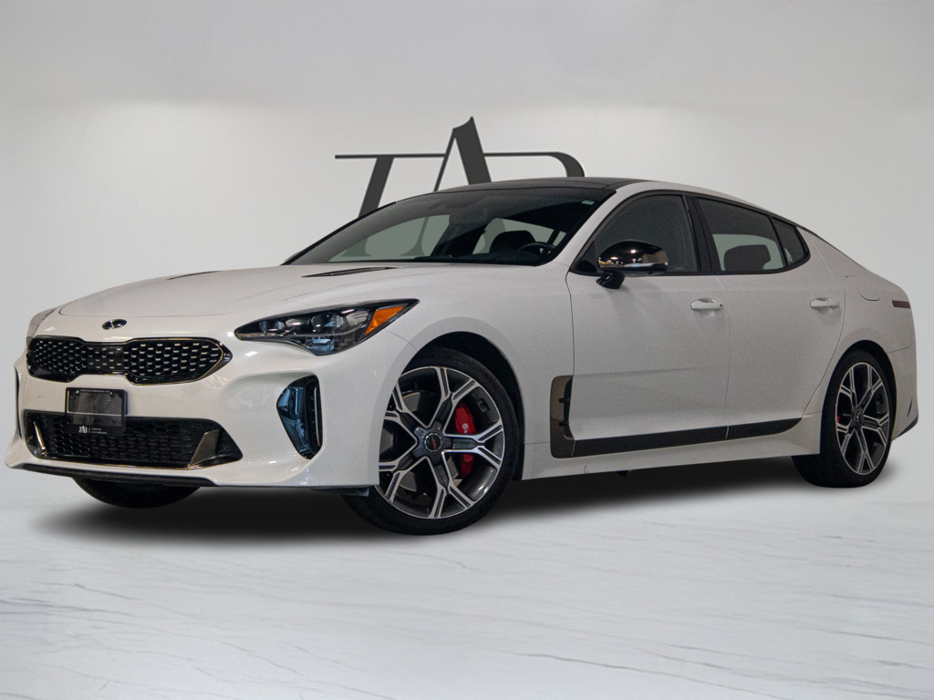 2019 Kia Stinger GT Limited, Toronto, Cash