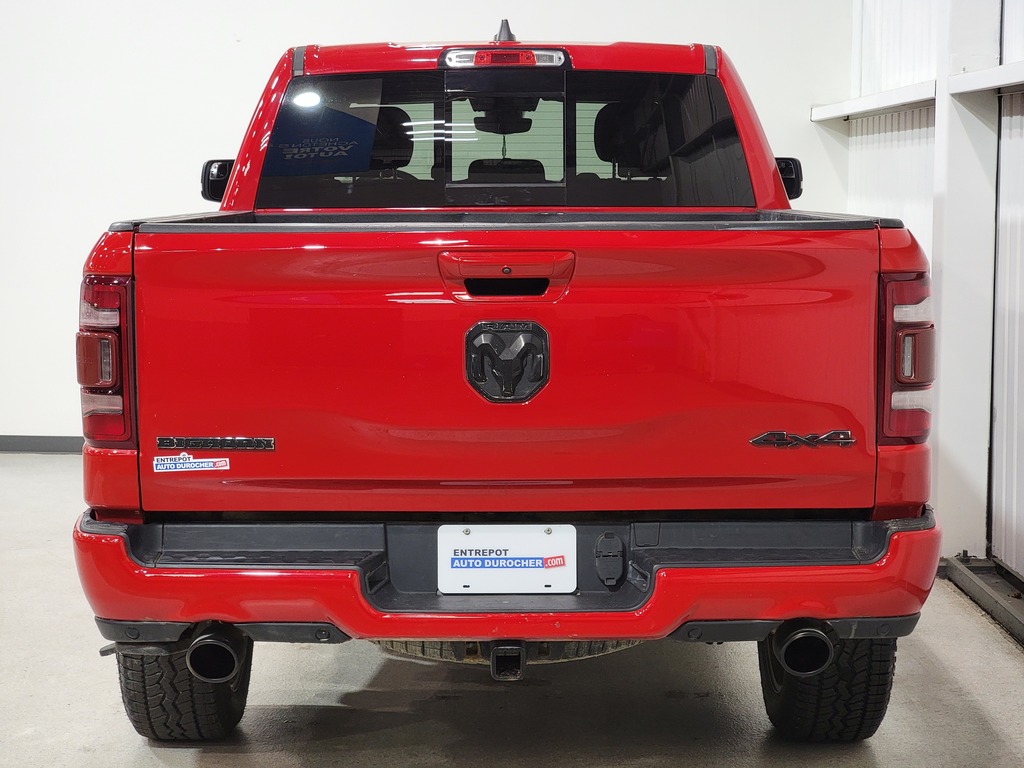 Ram 1500 2020