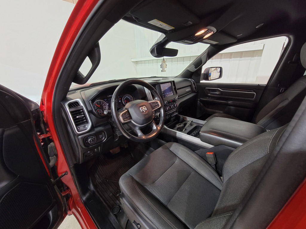 Ram 1500 2020