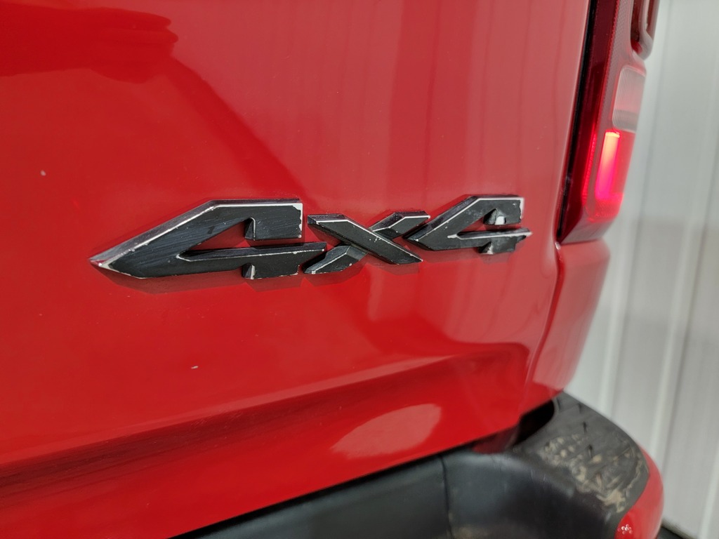 Ram 1500 2020