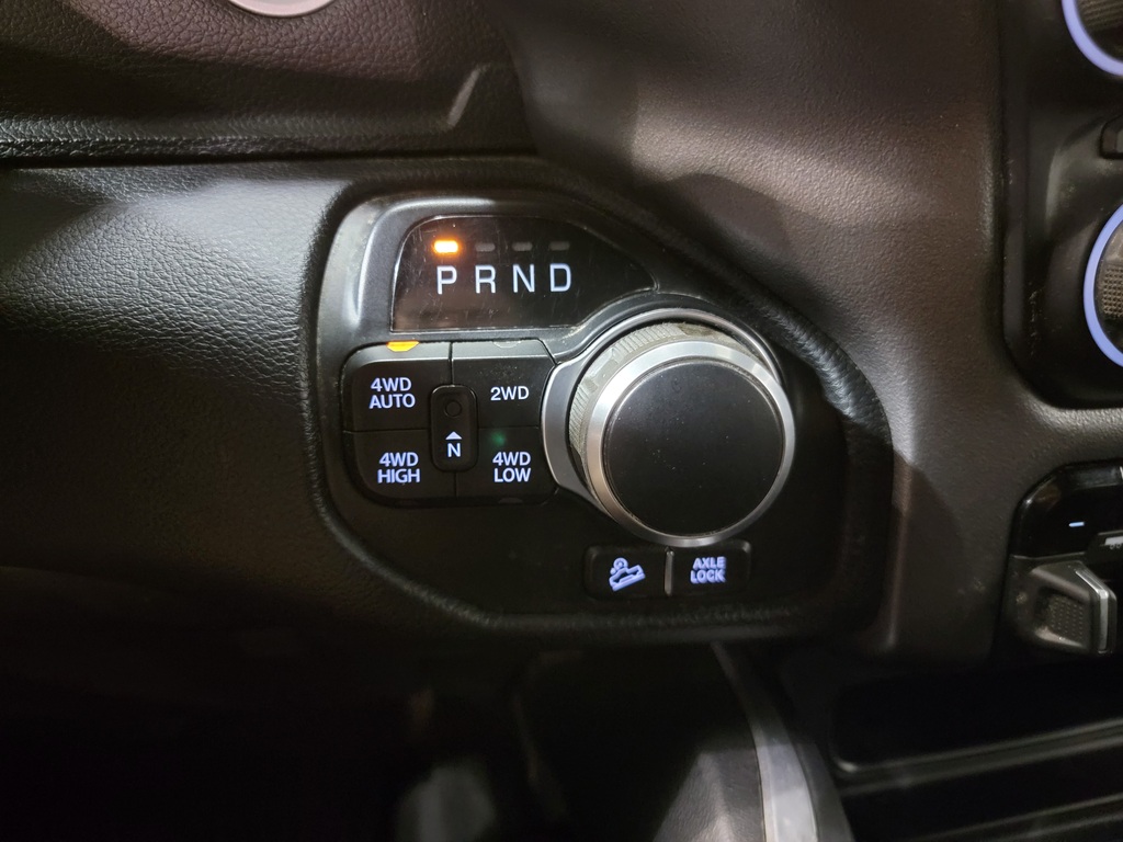 Ram 1500 2020