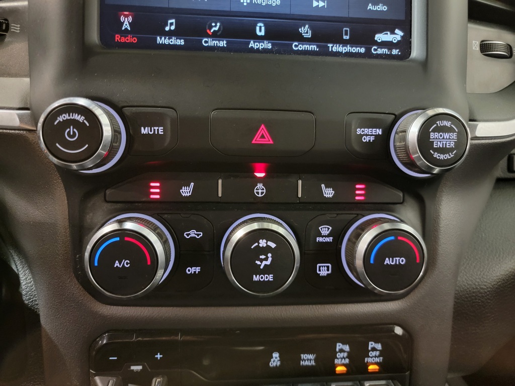 Ram 1500 2020
