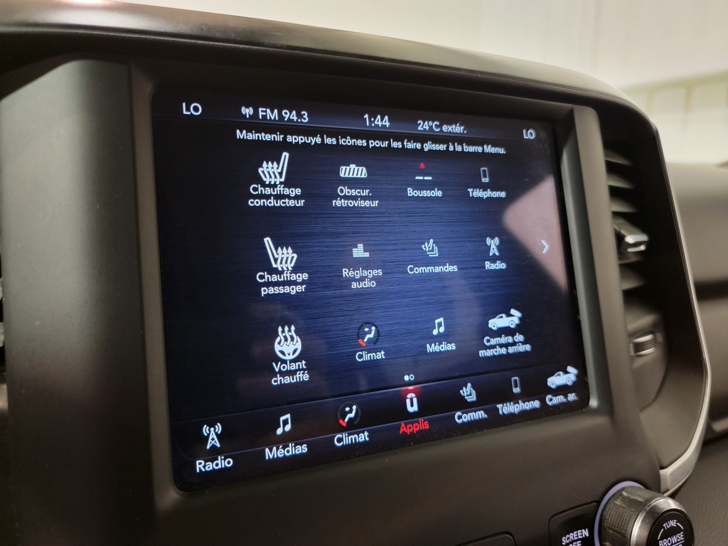 Ram 1500 2020