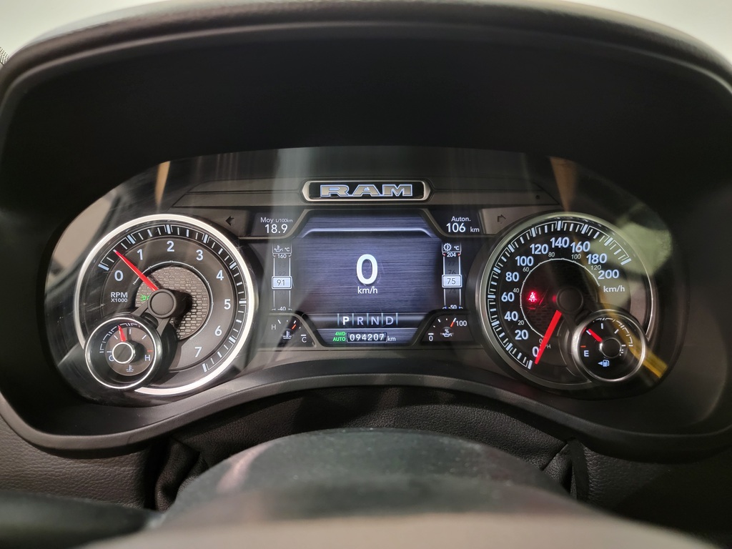 Ram 1500 2020