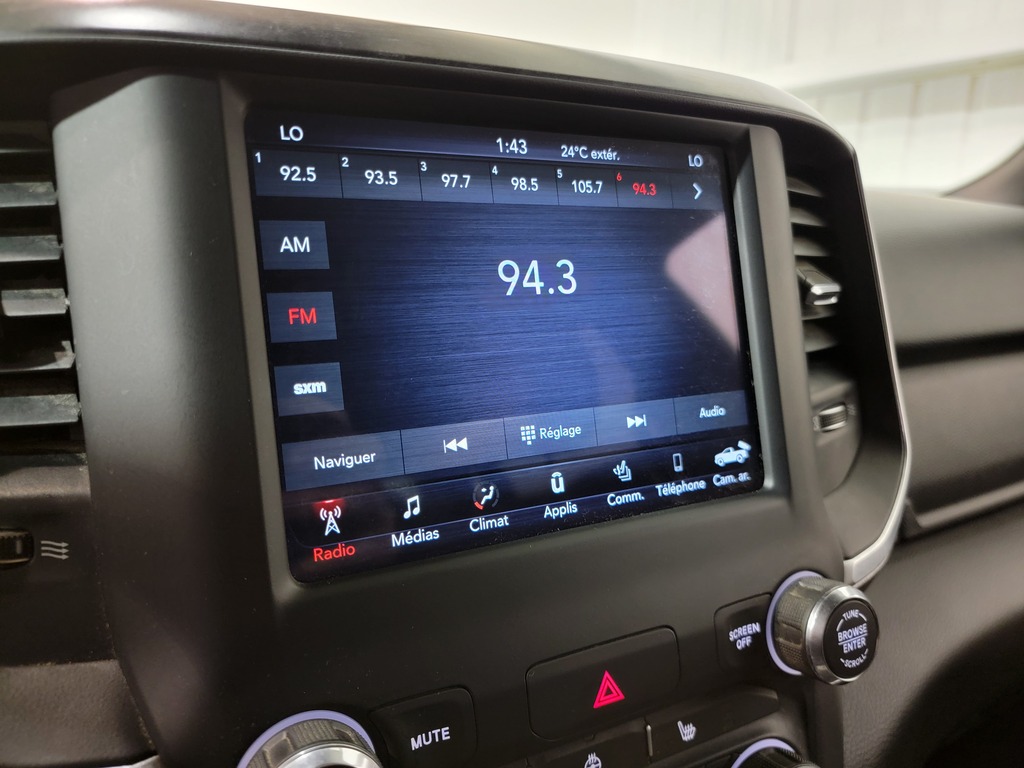Ram 1500 2020