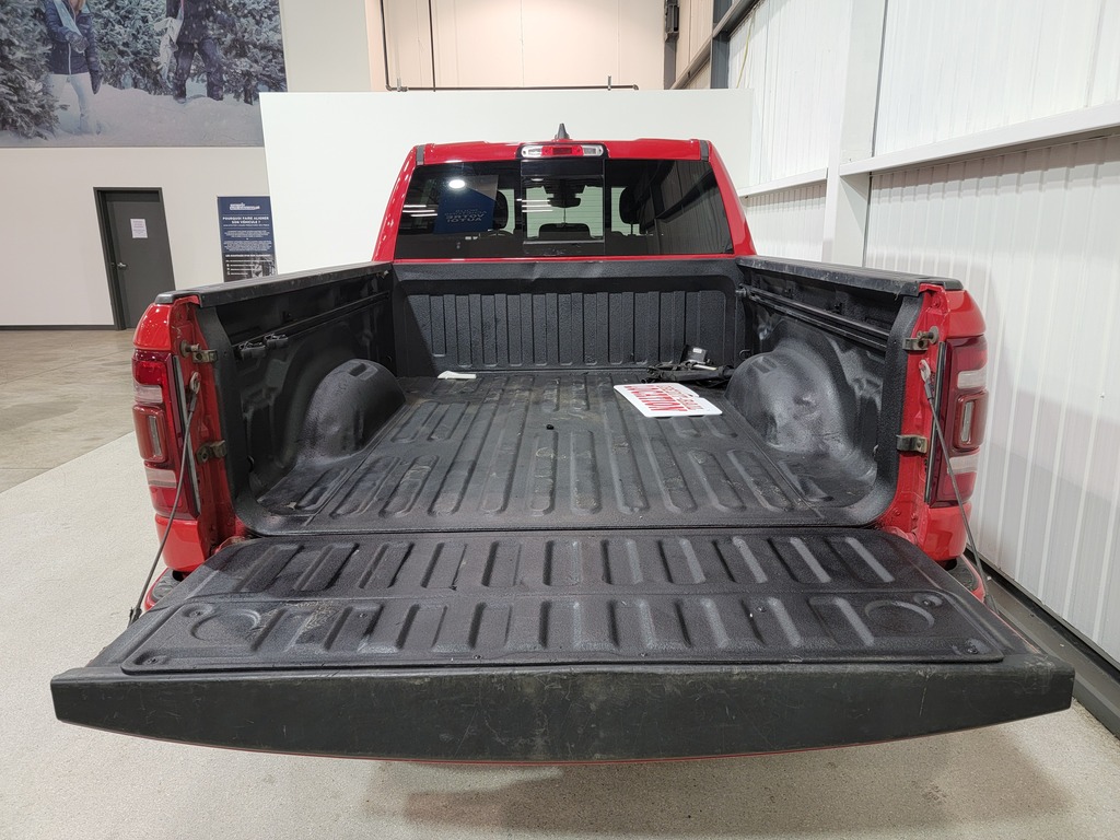 Ram 1500 2020