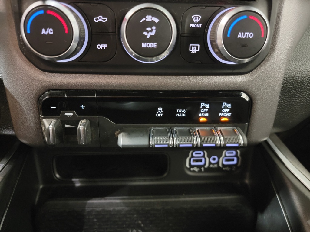 Ram 1500 2020
