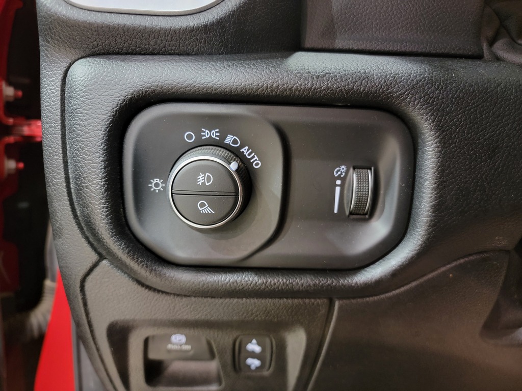 Ram 1500 2020