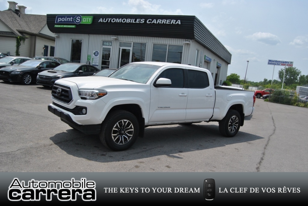 2023 Toyota Tacoma 