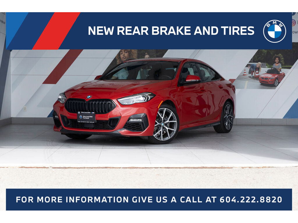 2021 BMW 228i Gran Coupe xDrive, Vancouver, Cash
