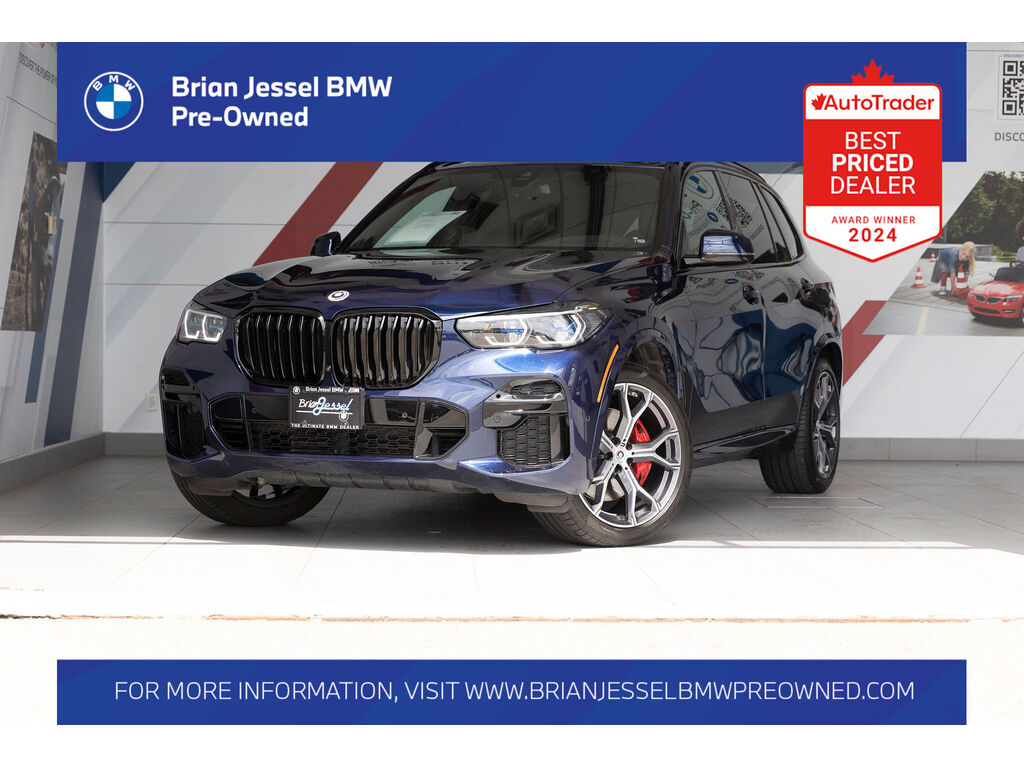 2023 BMW X5 xDrive40i, Vancouver, Cash