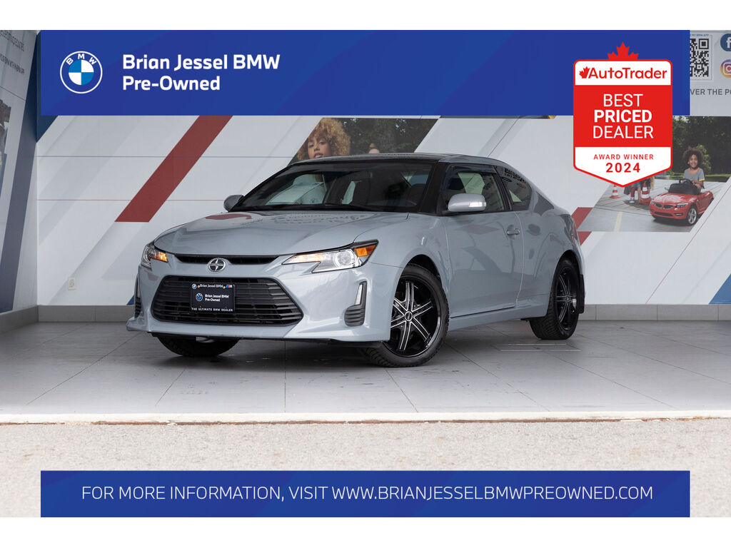 2015 Scion tC , Vancouver, Cash