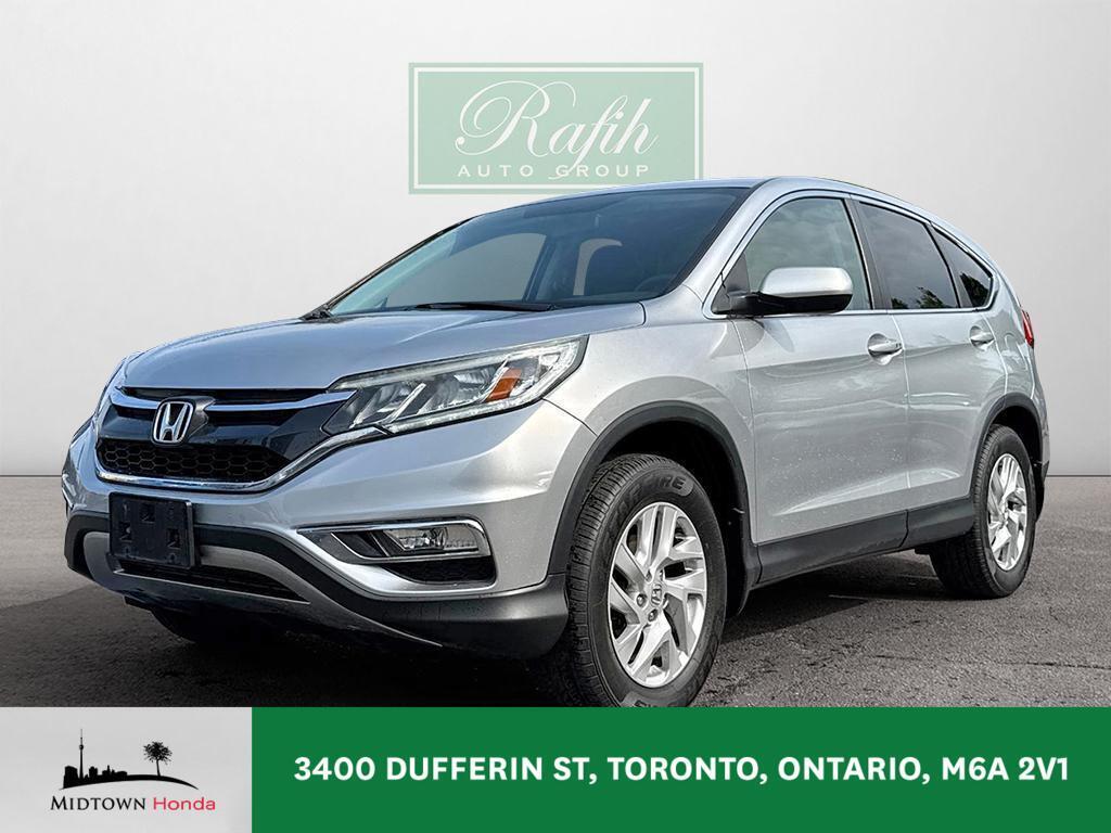 2015 Honda CR-V *AS IS*YOU CERTIFY*YOU SAVE*