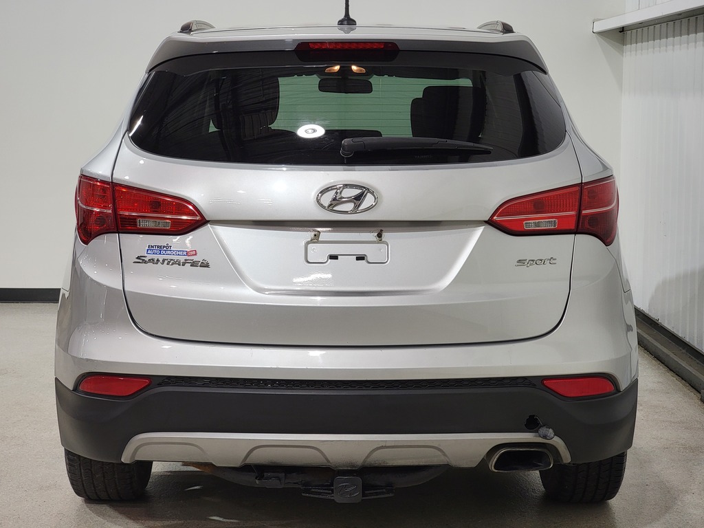 Hyundai Santa Fe Sport 2016