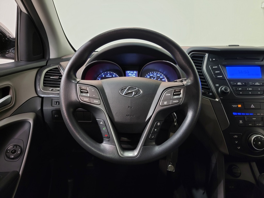 Hyundai Santa Fe Sport 2016