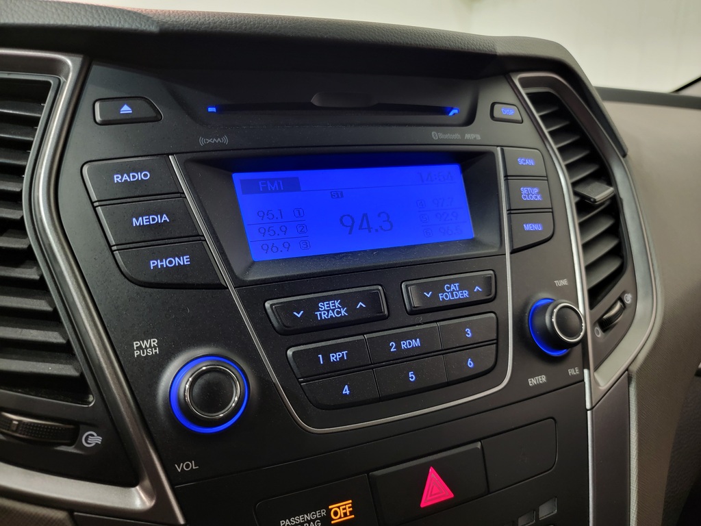 Hyundai Santa Fe Sport 2016