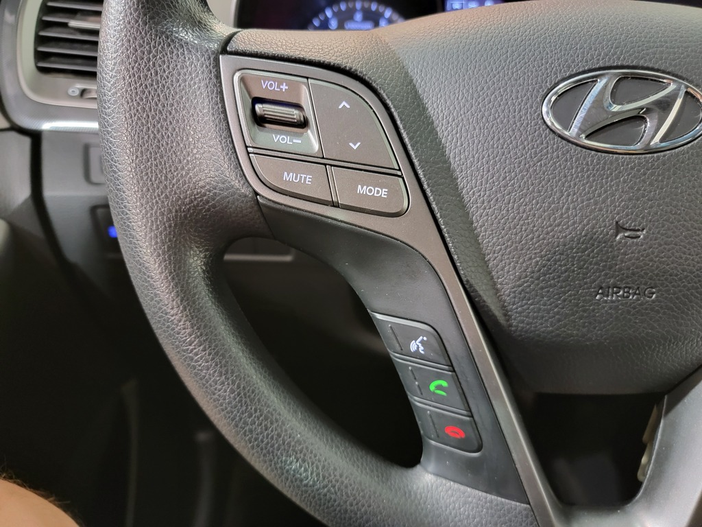 Hyundai Santa Fe Sport 2016