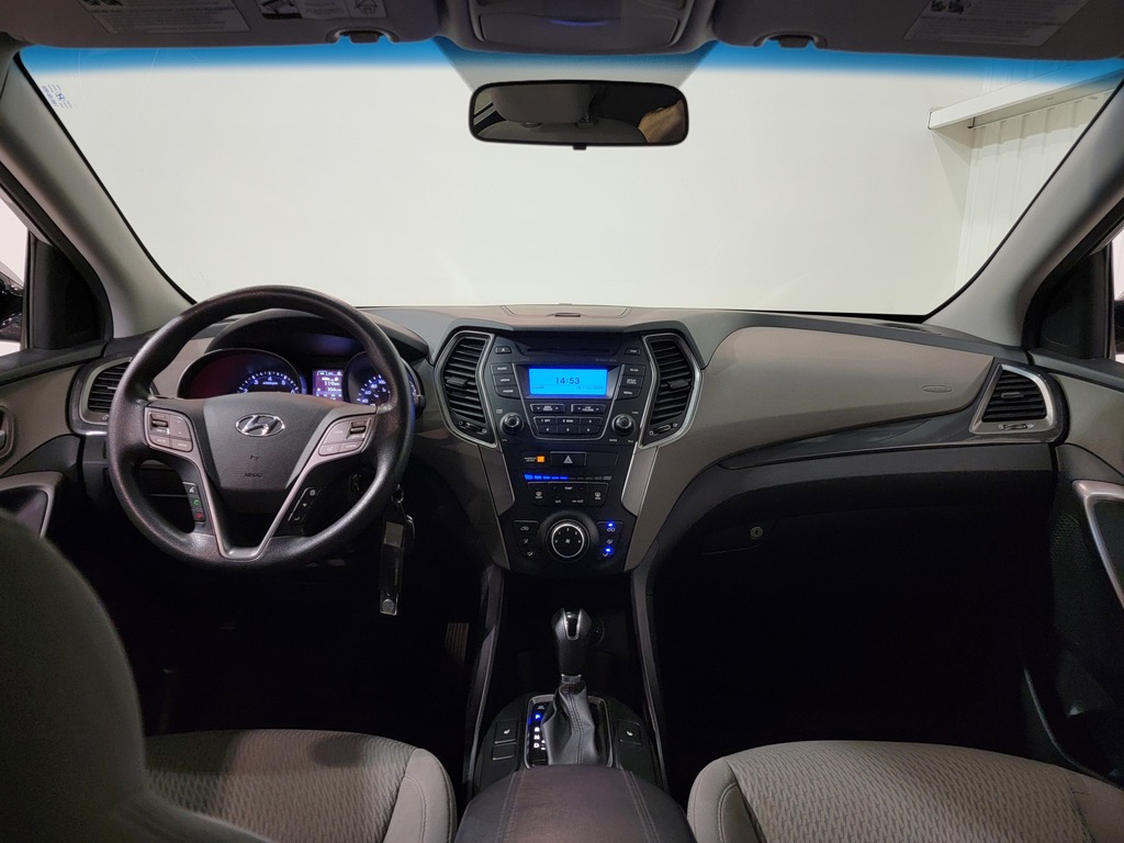 Hyundai Santa Fe Sport 2016