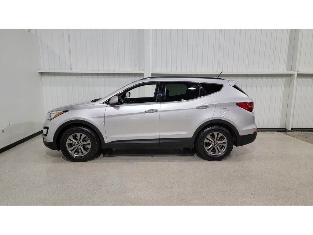 Hyundai Santa Fe Sport 2016