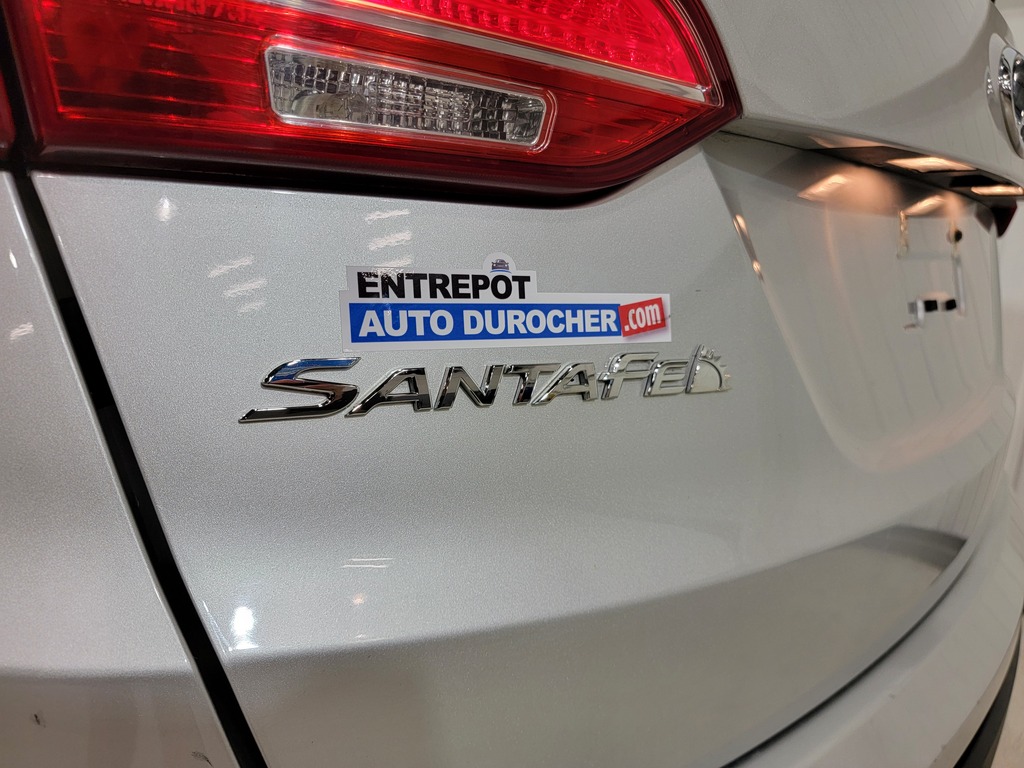 Hyundai Santa Fe Sport 2016