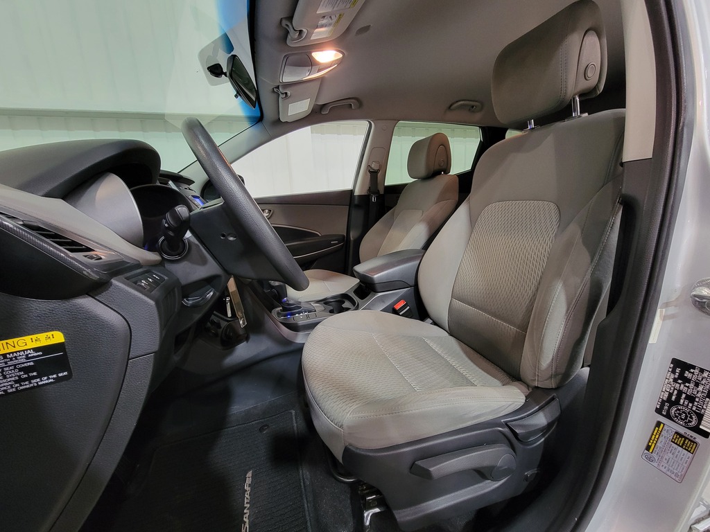 Hyundai Santa Fe Sport 2016